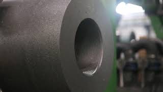 UHP/RP/HP Graphite electrode production line in china