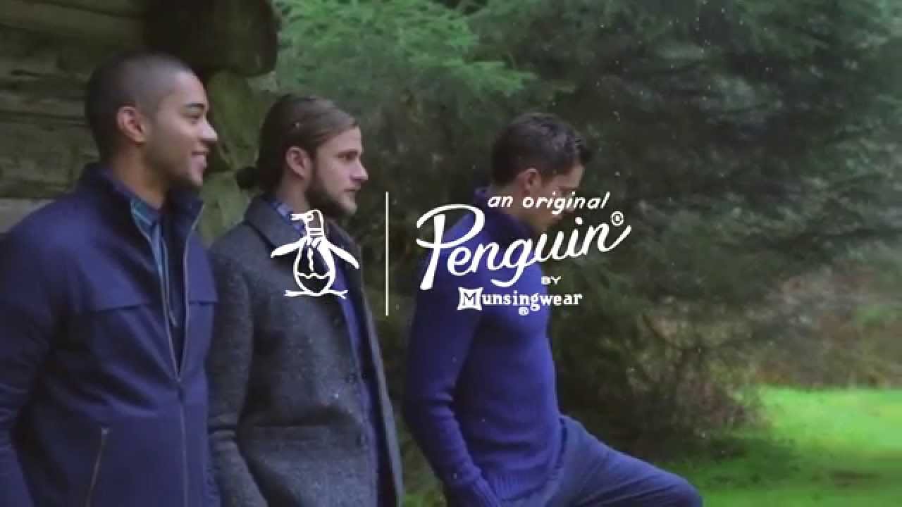 Original Penguin Fall/Winter 15
