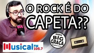 O Estilo da Banda - Big Graça na Musical FM (cortes)