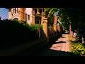 Prague 4K Walk → Na Zátorce to Vítězné náměstí via Bubeneč Villas (Slow Travel)