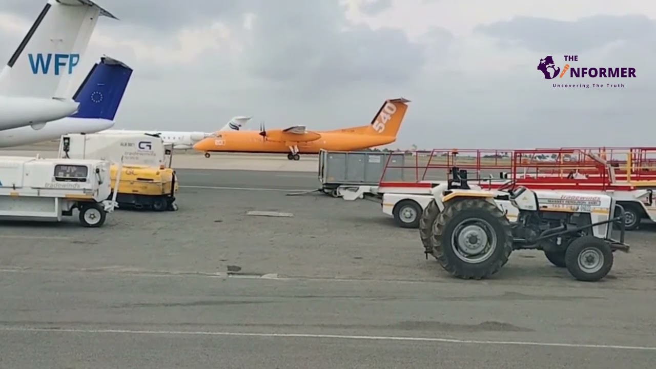 Flying impunity as Fly540 operates without Air Operator Certificate