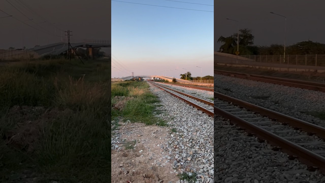 Under horseshoe-bridge…