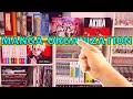 Organize My Manga Collection | Part 2