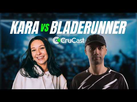 CruClash Sheffield - Kara vs Bladerunner