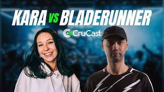 CruClash Sheffield - Kara vs Bladerunner