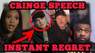 Candace Owens FIRES BACK — Erika Kirk Calls Her Out as Internet ROASTS Erika | #62