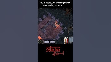 Base building is evolving in my game