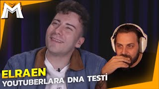 Elraenn - Youtuberlara DNA Testi Yaptık İzliyor