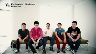 Baybeats Budding Band 2016 - Your Sister's Postman