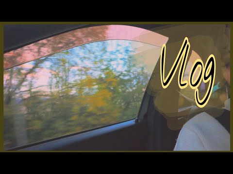 🍂VLOG: წყალტუბოსკენ მიმავალნი❤️