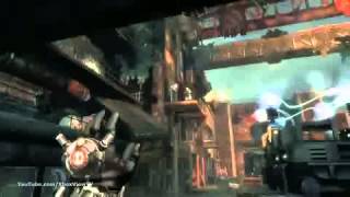 Singularity Gravity Control Footage Trailer HD1672
