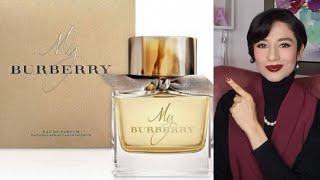 MY BURBERRY BURBERRY PERFUME‼️ Selecto todo el año..