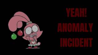 Chowder - 'Yeah!' Anomaly Incident