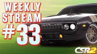 NEW FATE OF THE FURIOUS CHAPTER IN CSR2!