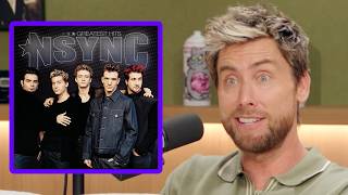Lance Bass Opens Up About Hiding His Sexuality in *NSYNC