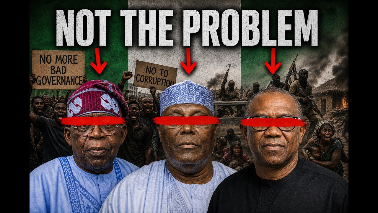 Why Nigeria Can’t Work (Yet)