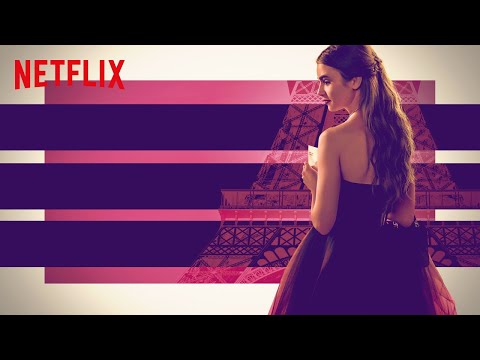 Emily em Paris  Temporada 1 | Netflix - Emily em Paris  Temporada 1 | Netflix
