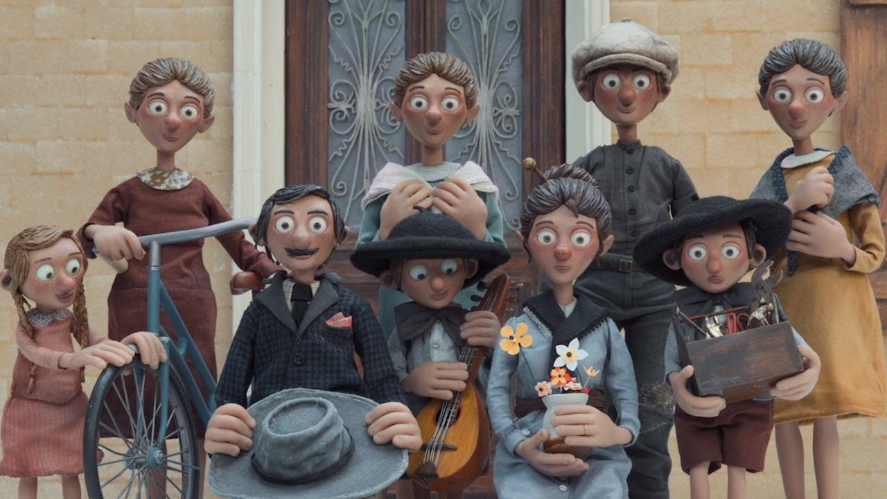 Trailer for Manodopera, an animated film supported by the Direzione Generale Cinema e Audiovisivo, winner of Best Animated Film at the European Film Awards