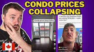 Toronto's Condo Market Is Falling Apart