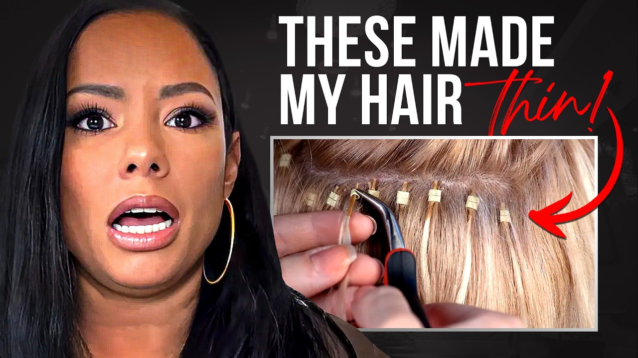 Are Brazilian Knots the Best for Hair? (Hair extensions in 2025)