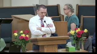Hurricane 4th Ward Sacrament Meeting