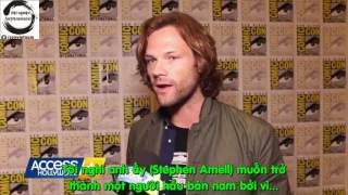 [Vietsub] Jared Padalecki confirmed that Dean Winchester is bisexual Net Worth