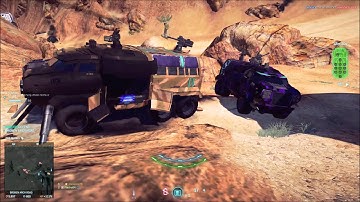 Planetside 2 Double Sundy Kill