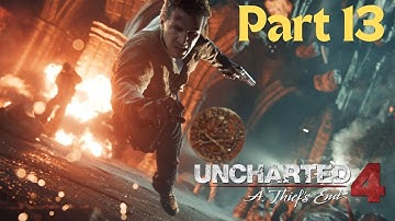 Uncharted 4: A Thief