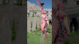 Crimson Desert Damiane pink ranger #crimsondesertgameplay #powerrangers