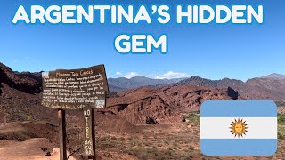 🇦🇷 Five things you MUST KNOW before visiting SALTA (Hidden Gem of Argentina!) by Travelling With Con 70 views 1 month ago 10 minutes, 31 seconds
