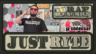 Just Ryte | Rap Economics | #SanAntonio #Freestyle #Rap