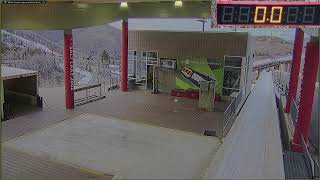 Utah Olympic Park Public Bobsled Experience Livestream 3/10/2026