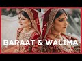 My Baraat & Walima Vlog! | Anushae Says
