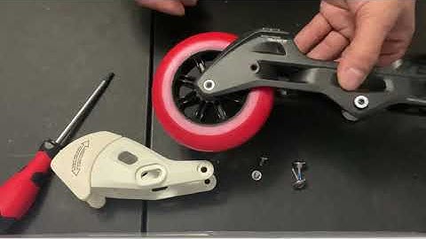 How to install a Powerslide HABS Brake