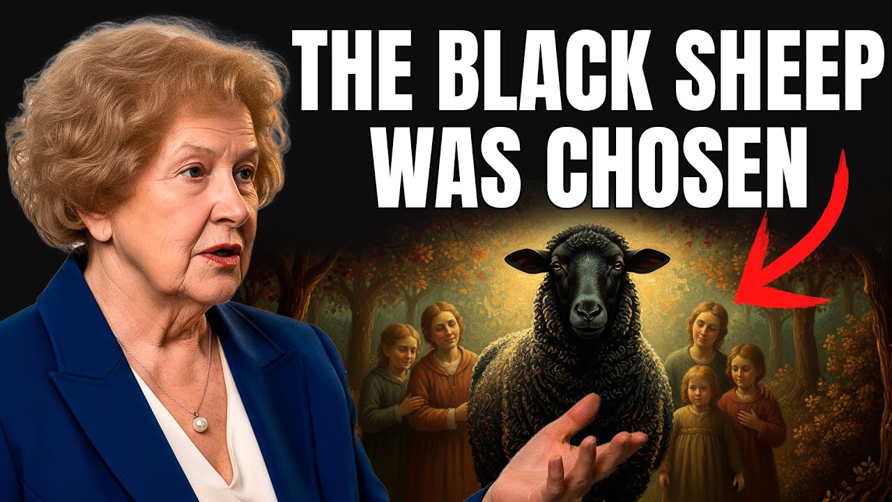 Is Your Child the “Black Sheep”? Their Karma Mission Was Written Before Birth | Dolores Cannon