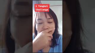 Cabaran Sebut 1 Tongkol