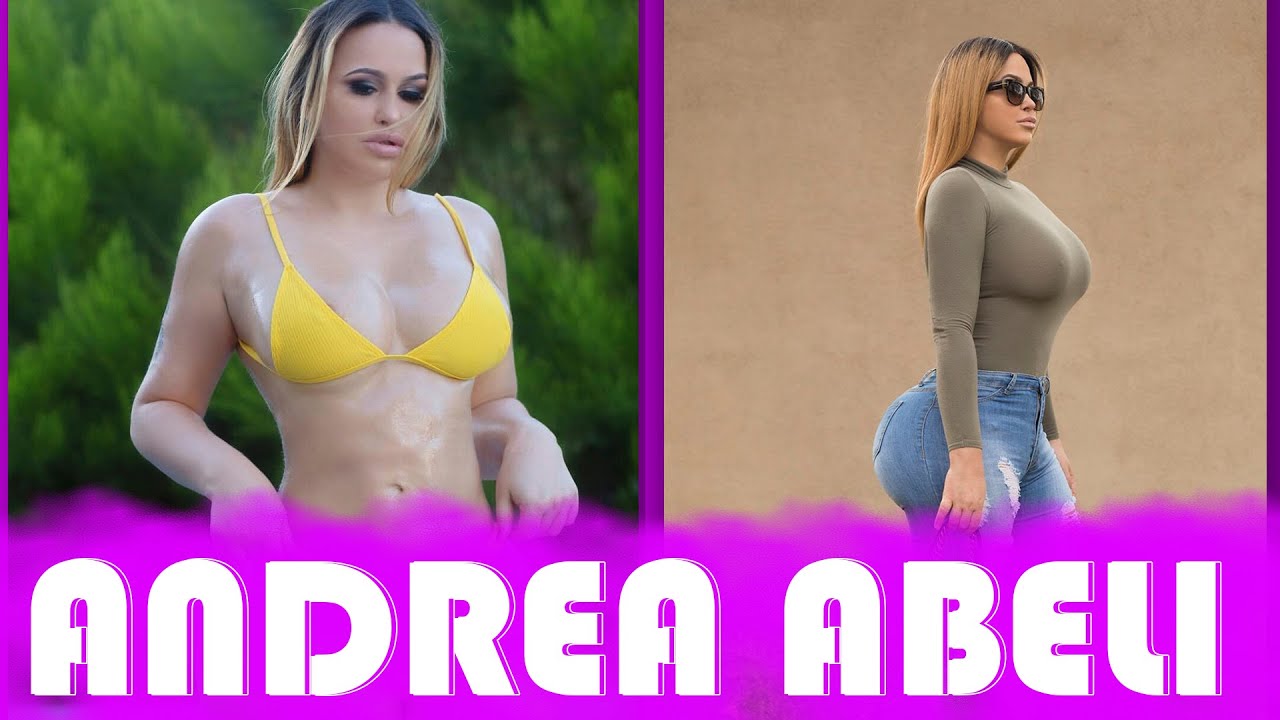 Andrea Abeli (Adult Model) Wikipedia, Bio, Age, Height, Weight - YouTube
