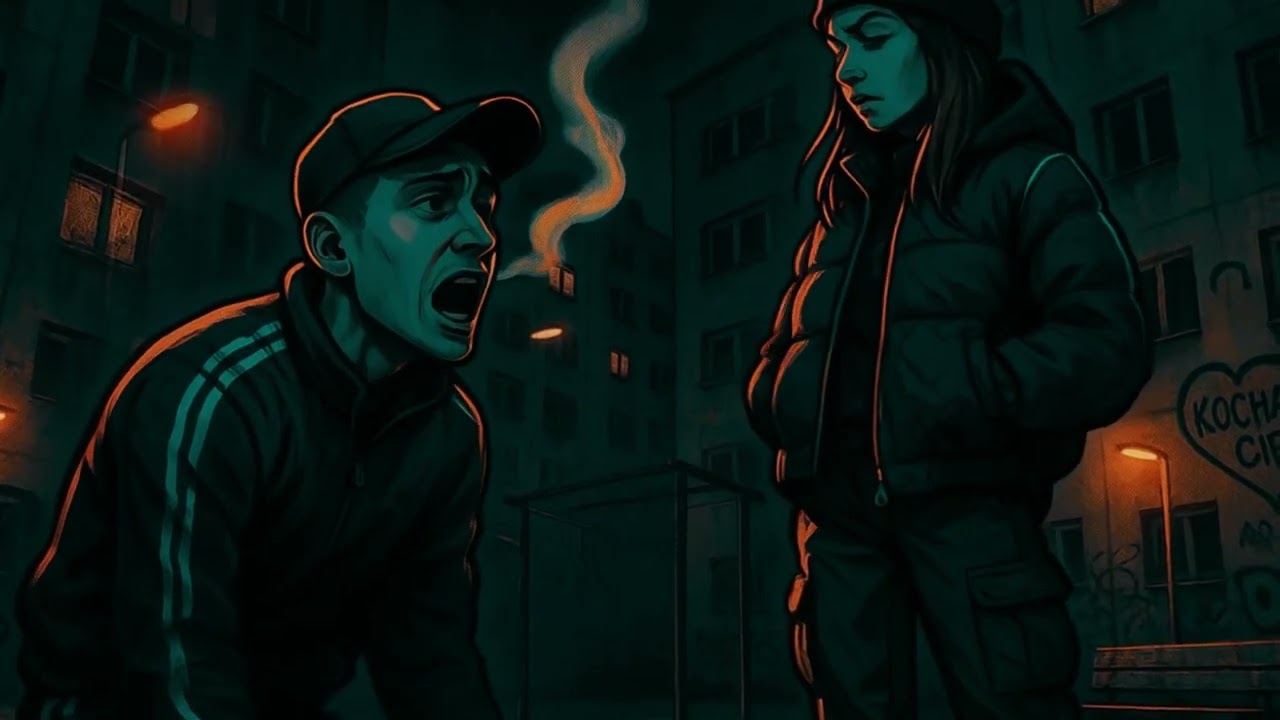 WINIAR X DYLU - NIE ODCHODŹ ft. MLECZNY