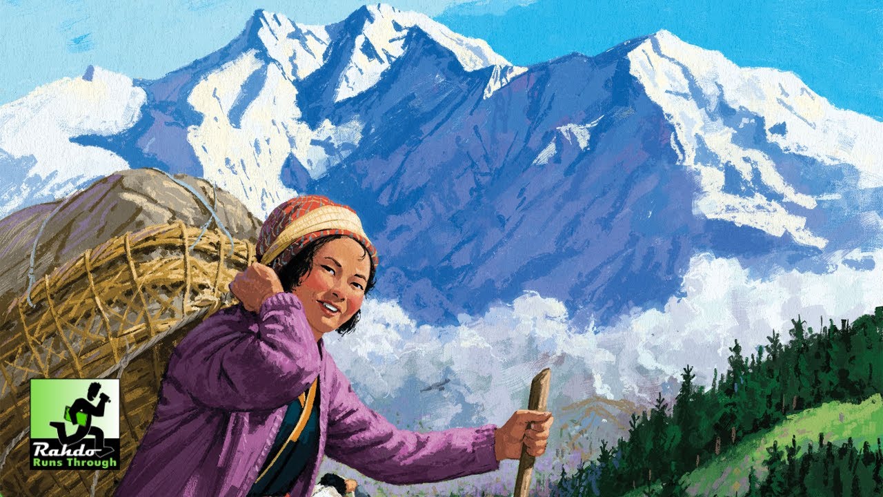 ブラウザ上でナンガ パルバット Nanga Parbat を遊ぼう Board Game Arena ブラウザ上でナンガ パルバット Nanga Parbat を遊ぼう Board Game Arena