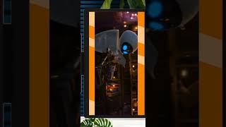 Moments from the movie WALL-E Part 25