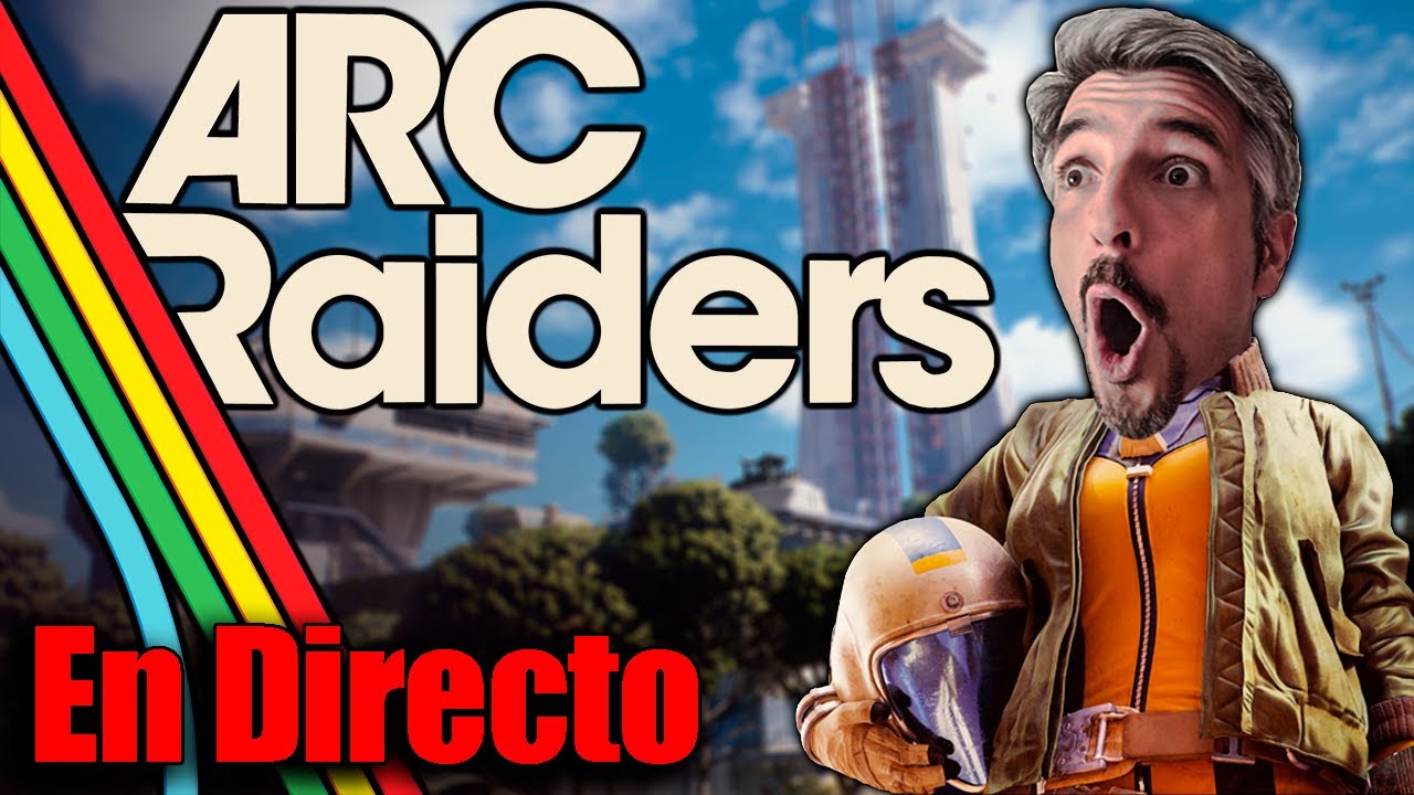 ARC RAIDERS! 💣 EXTRACTION SHOOTER en DIRECTO | elFraiXo