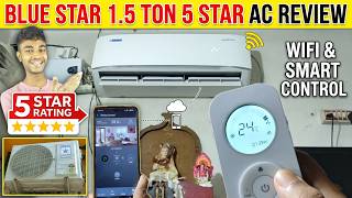 Blue Star 1.5 Ton 5 Star Split Inverter AC Review: Khareedein Ya Nahi?