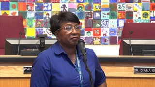 Duval County superintendent speaks following 1st day of school