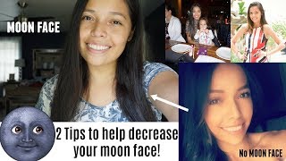 TIPS TO GET RID OF YOUR MOON FACE WHILE ON PREDNISONE!!!