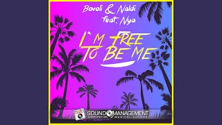 I'm Free to Be Me (Pop Version)
