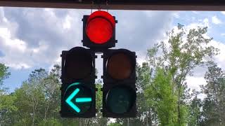 Traffic light Controller