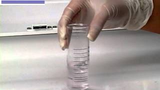 Cascade Drop Test for Chloride