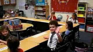 Connor First Grade Video