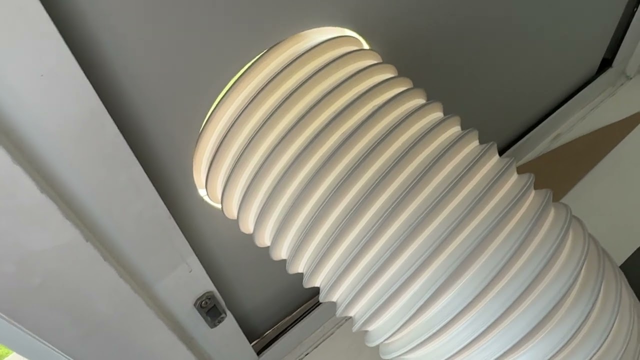 Inverter AC installation: LG model LP1419IVSM 