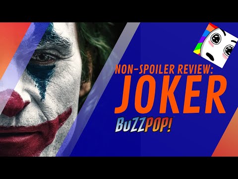 JOKER // Non-Spoiler Review